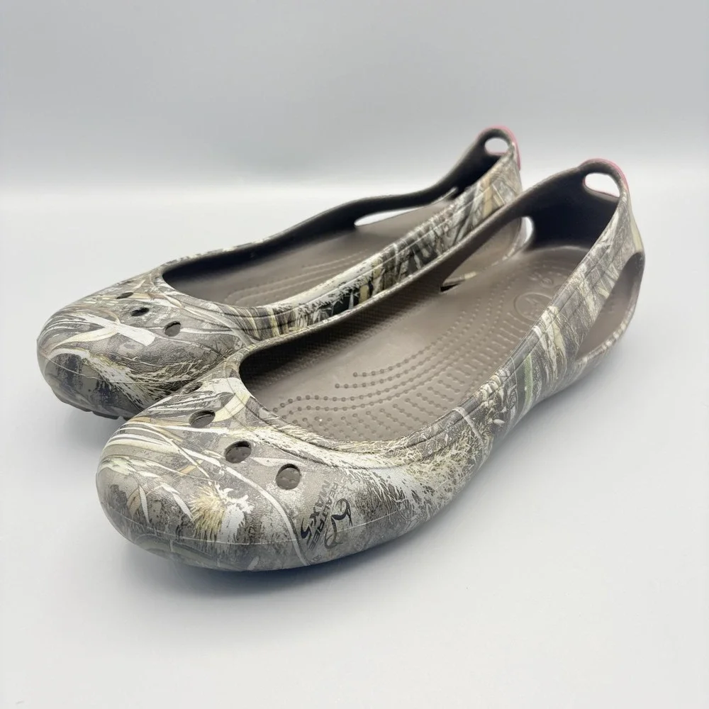 CROCS kadee realtree